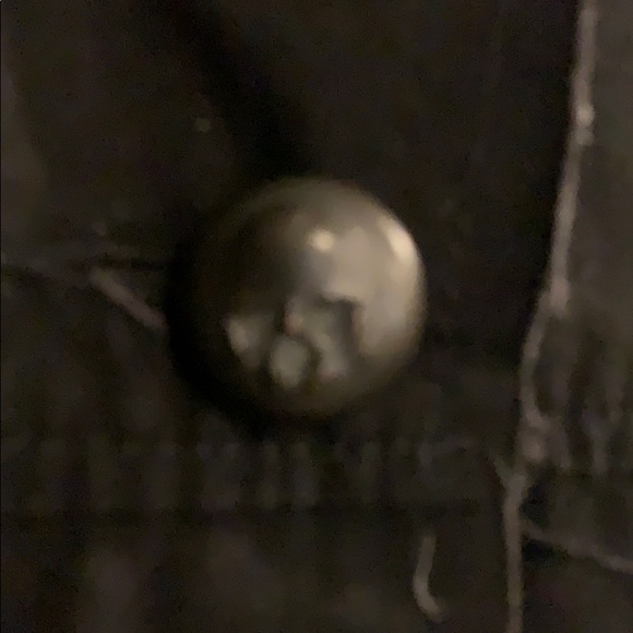 Unique tuxedo style jacket - Picture 2 of 3